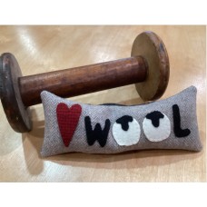 The Color Wheel in Wool