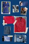 Sashiko for Garment Embellishment (BYOF)