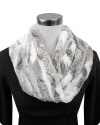 I Love You Times Infinity Scarf