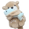 You OTTER Try Machine Embroidery with Cuddle®