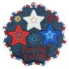 250 Years Patriotic Ornaments