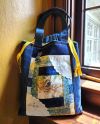 Serendipity Quilt Block Tote (BYOF)