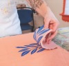 Carve, Ink, Stamp, Repeat: Custom Block Printing (BYOF)