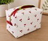 Boxy Bag on a Serger