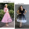 Creative Pattern Modifications: Getting the Style You Want