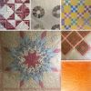 Quilted Feathers: Funky to Formal