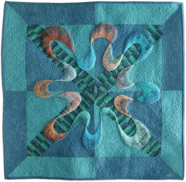 Free-Motion Quilting FAQs with Eric Drexler - Sulky